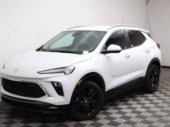 BUICK ENCORE GX 2024 KL4AMDSL1RB088544 image